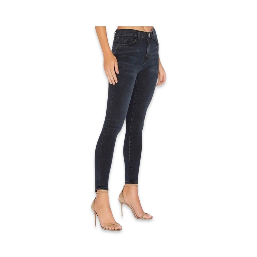 CURRENT/ELLIOT THE SUPER HIGHWAIST STILETTO IN TACOMA - SIZE 29